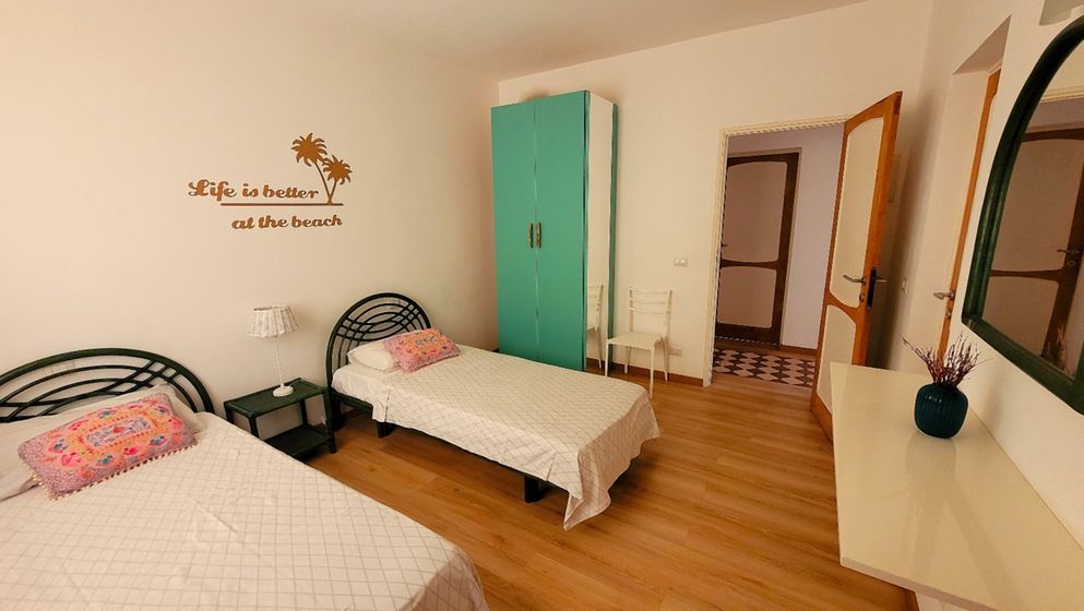 Strandhaus Boa Vista, Foto – Zweites Schlafzimmer