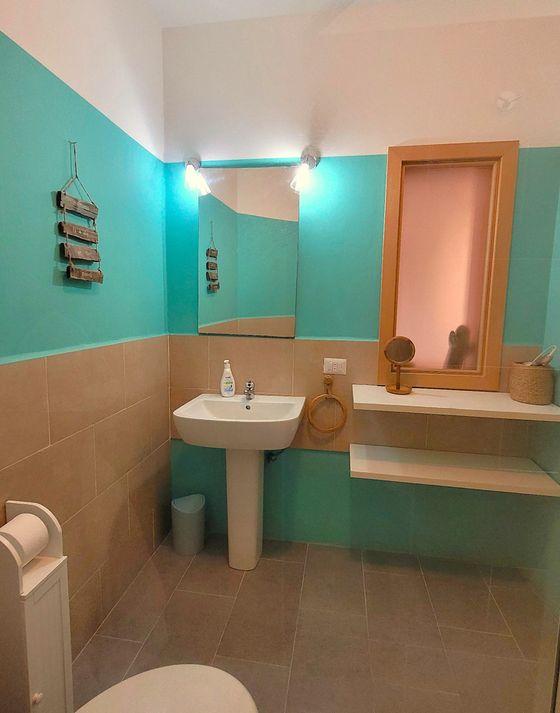 Beachhaus Praia de Chaves, foto – Bagno