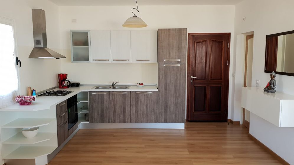Strandhaus Boa Vista, Foto – Offene Küche